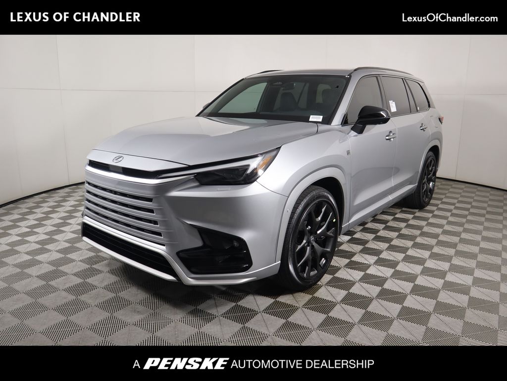 Thumbnail: 2026 Lexus TX - 1