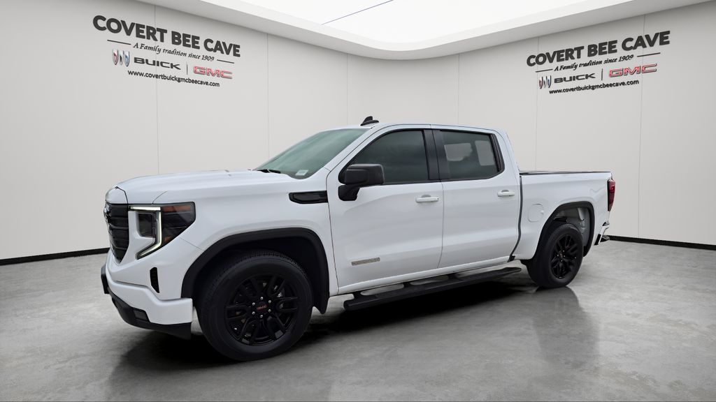 Used Car 2024 Gmc Sierra 1500  Elevation For Sale Under $50,000 In Austin, Texas