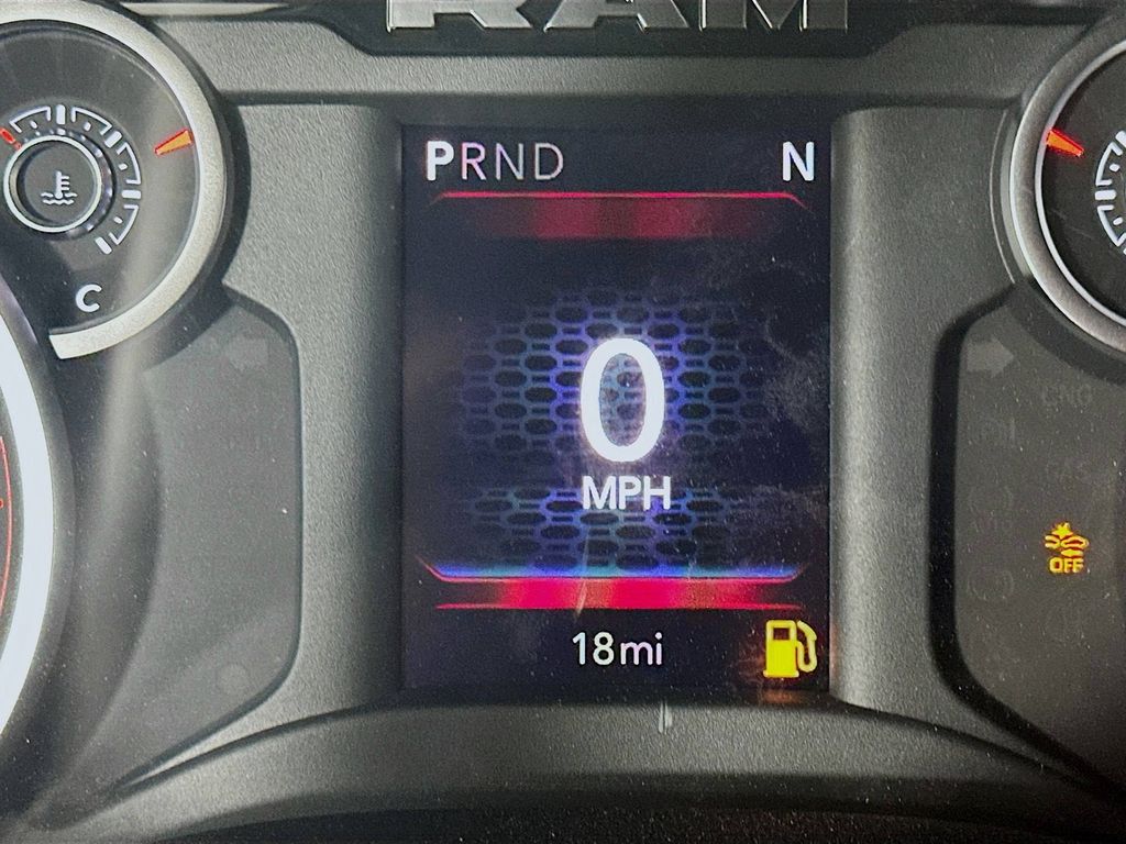 New 2026 White Ram Tradesman image 11