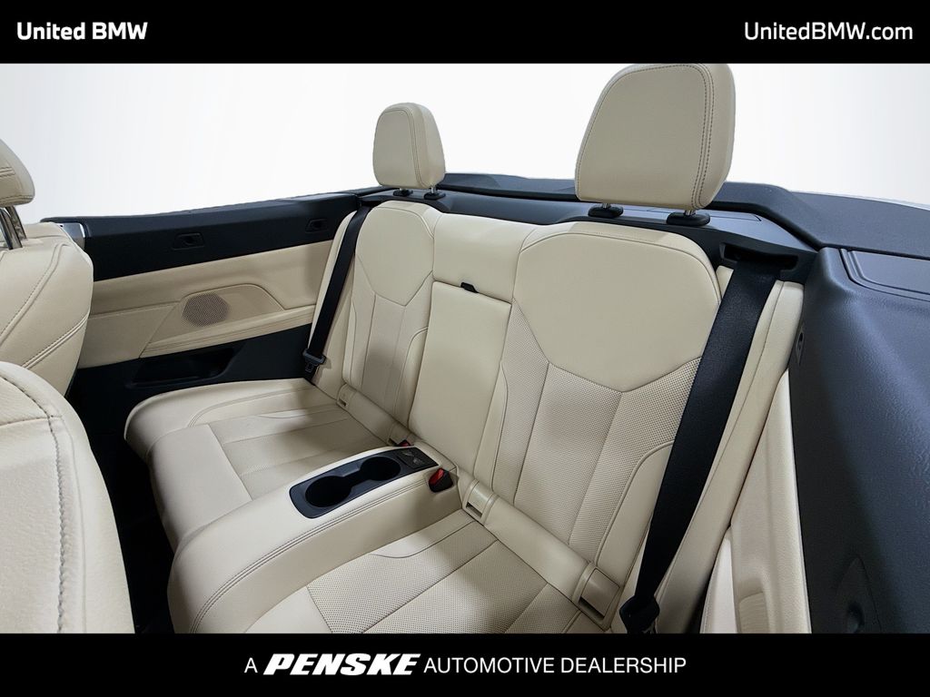 Thumbnail: 2025 BMW 4 Series - 12