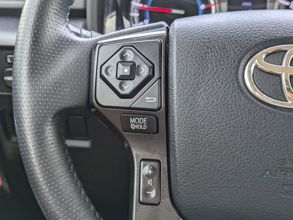 2019 Toyota 4Runner TRD Off Road Premium