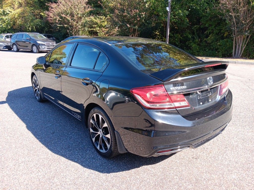 2013 Honda Civic Si 3