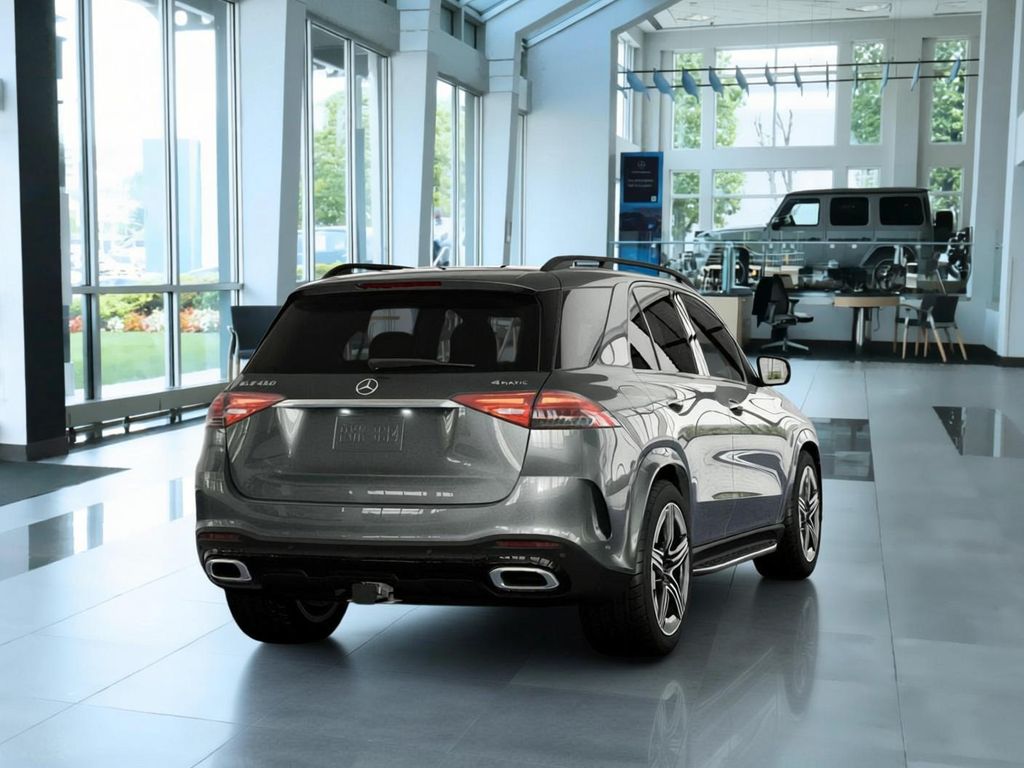 Thumbnail: 2026 Mercedes-Benz GLE - 22