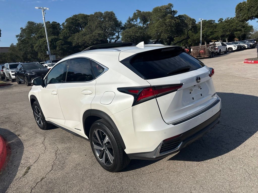 Thumbnail: 2021 Lexus NX - 3