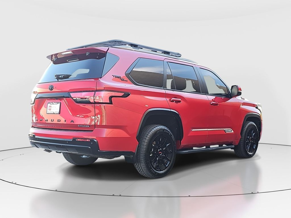Used 2026 Toyota Sequoia SUV
