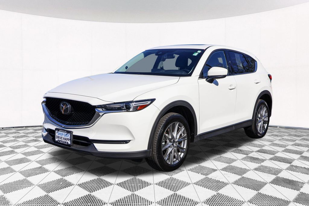 2021 Mazda CX-5 Grand Touring 13