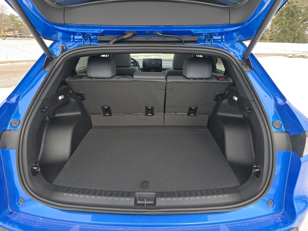 New 2026 Blue Honda Touring image 21
