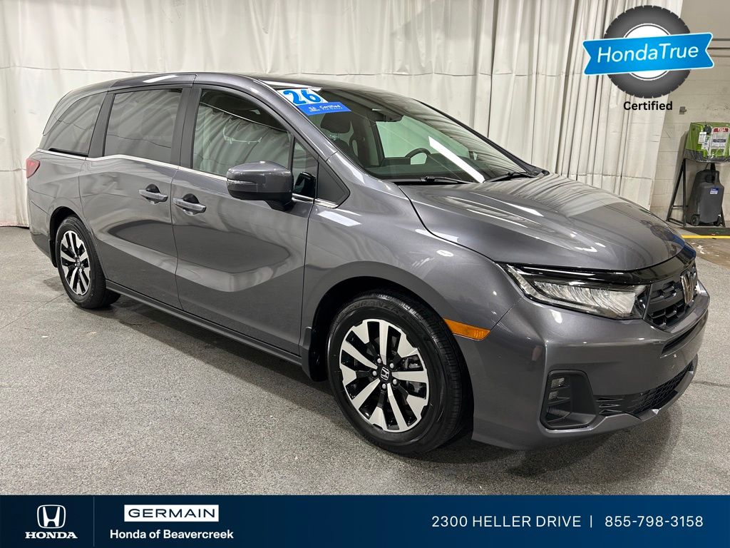 2026 Honda Odyssey EX-L