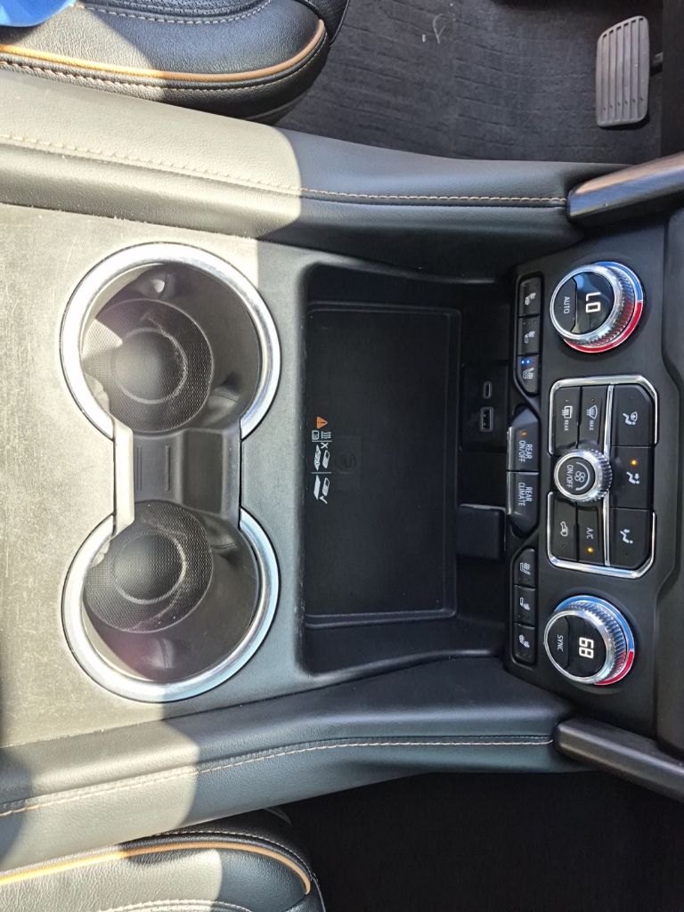 Used Car 2023 Gmc Yukon Xl  At4 For Sale Under $60,000 In Austin, Texas