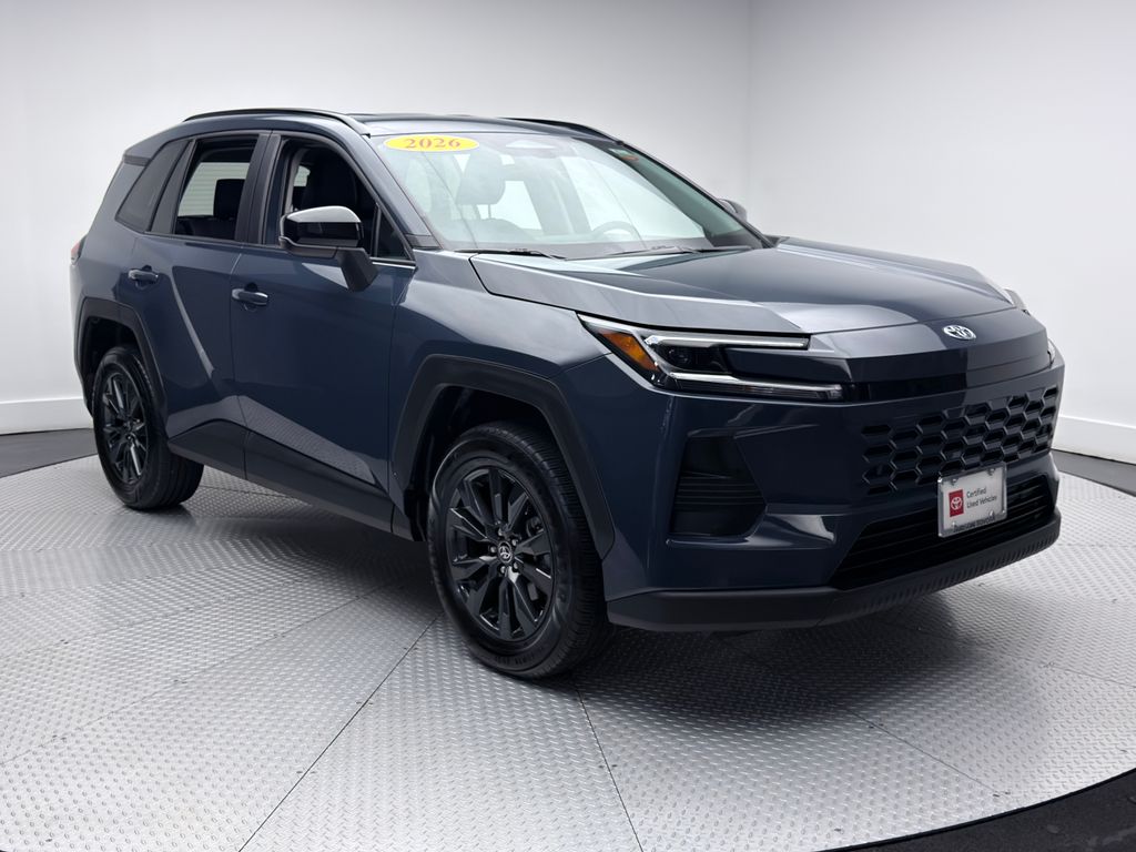 Thumbnail: 2026 Toyota RAV4 - 3