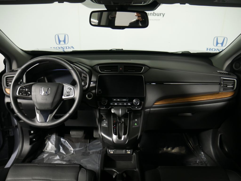 Thumbnail: 2021 Honda CR-V - 11
