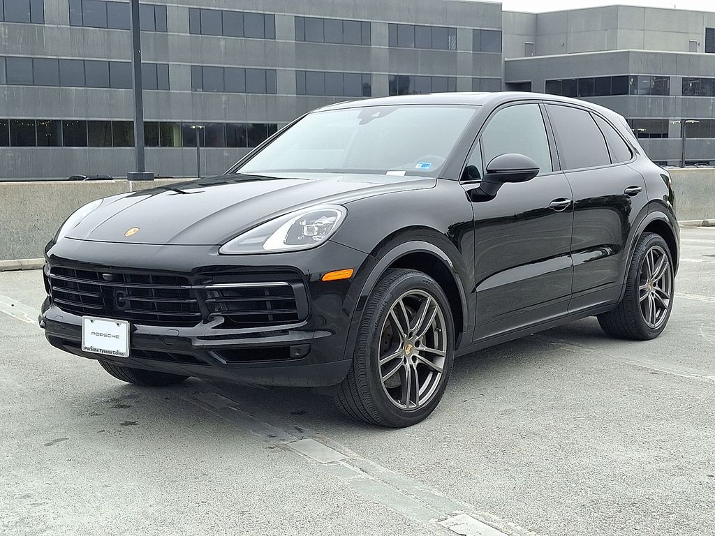 Thumbnail: 2023 Porsche Cayenne - 1