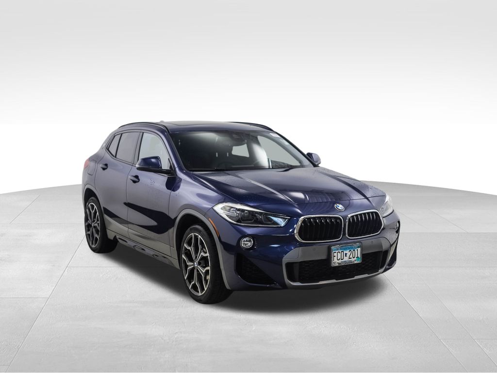 2020 BMW X2 xDrive28i 5