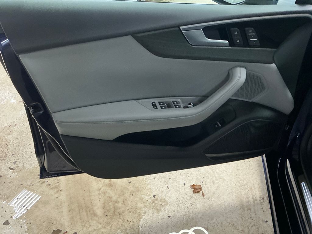 Certified Used 2023 Blue Audi 45 S line Premium Plus image 15