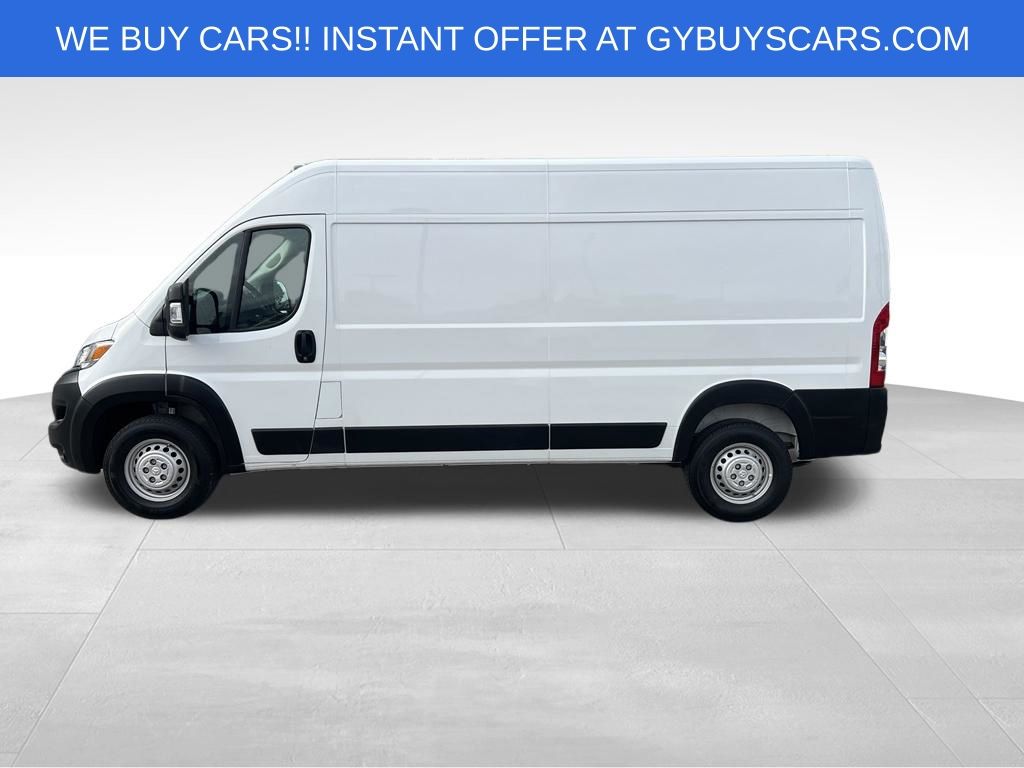 Used 2026 Ram ProMaster 2500 Van