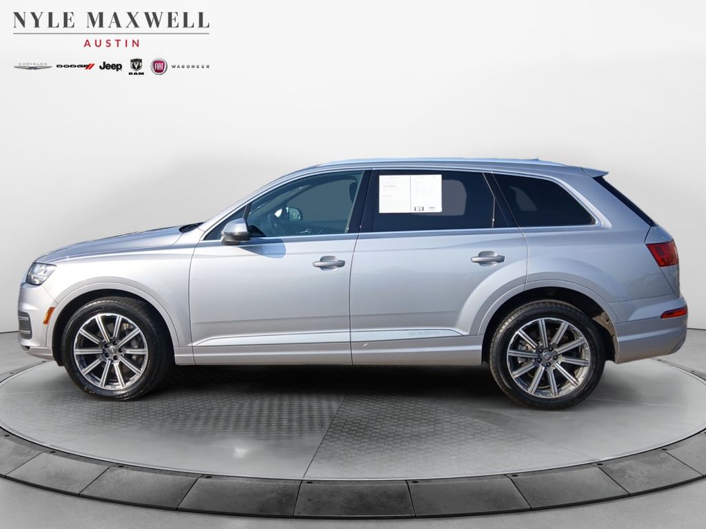 Used Car 2018 Audi Q7  3.0t Prestige For Sale Under $15,000 In Austin, Texas