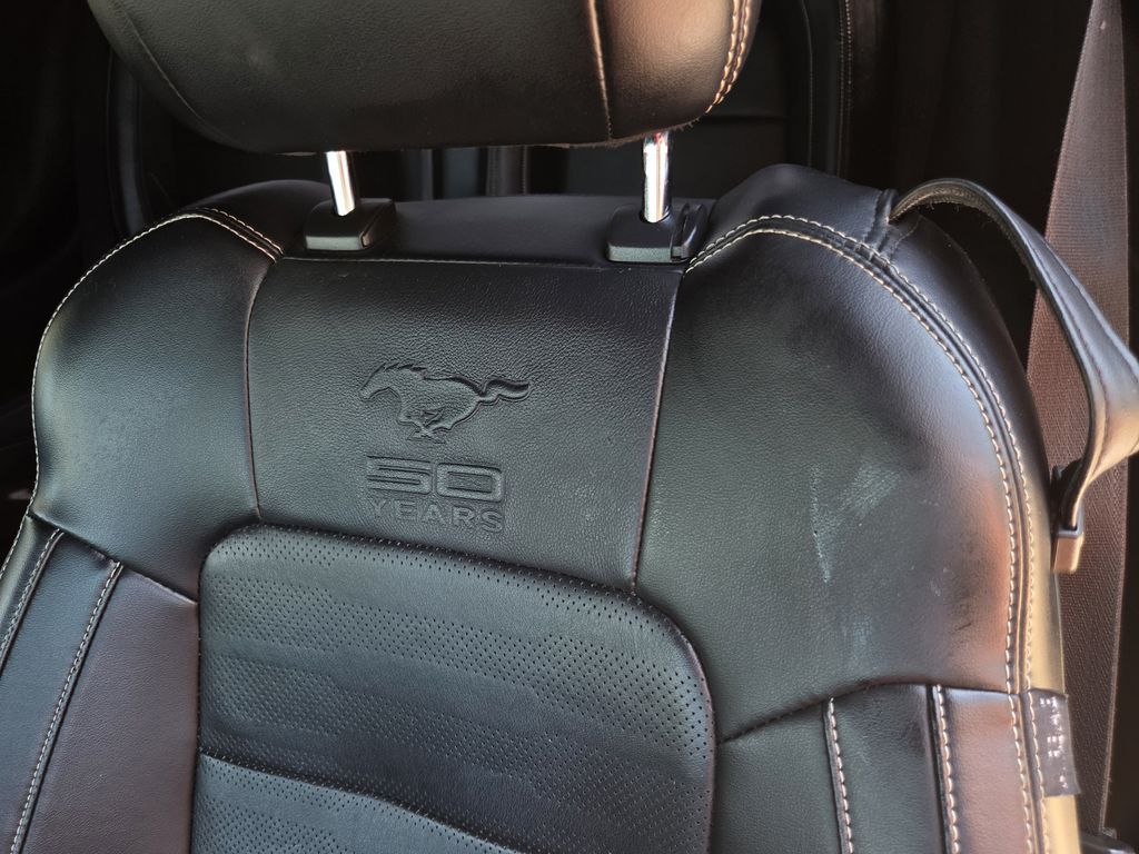Used 2015 Ford Mustang Coupe