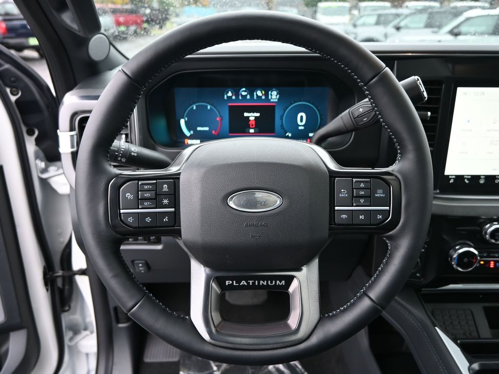 2026 Ford F-350 Platinum