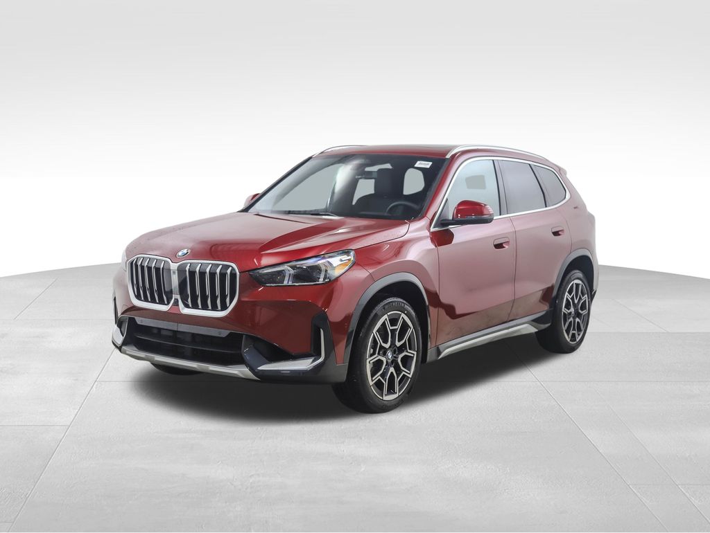 Thumbnail: 2026 BMW X1 - 1