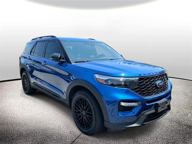 2020 Ford Explorer ST AWD