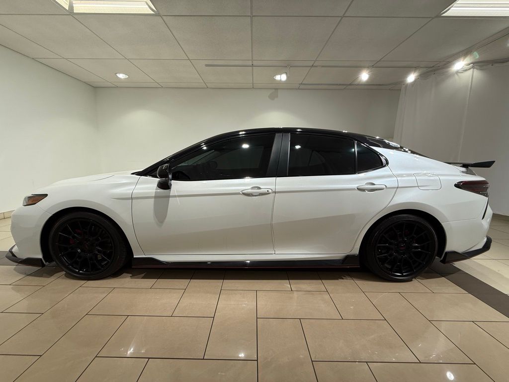 2022 Toyota Camry TRD 2