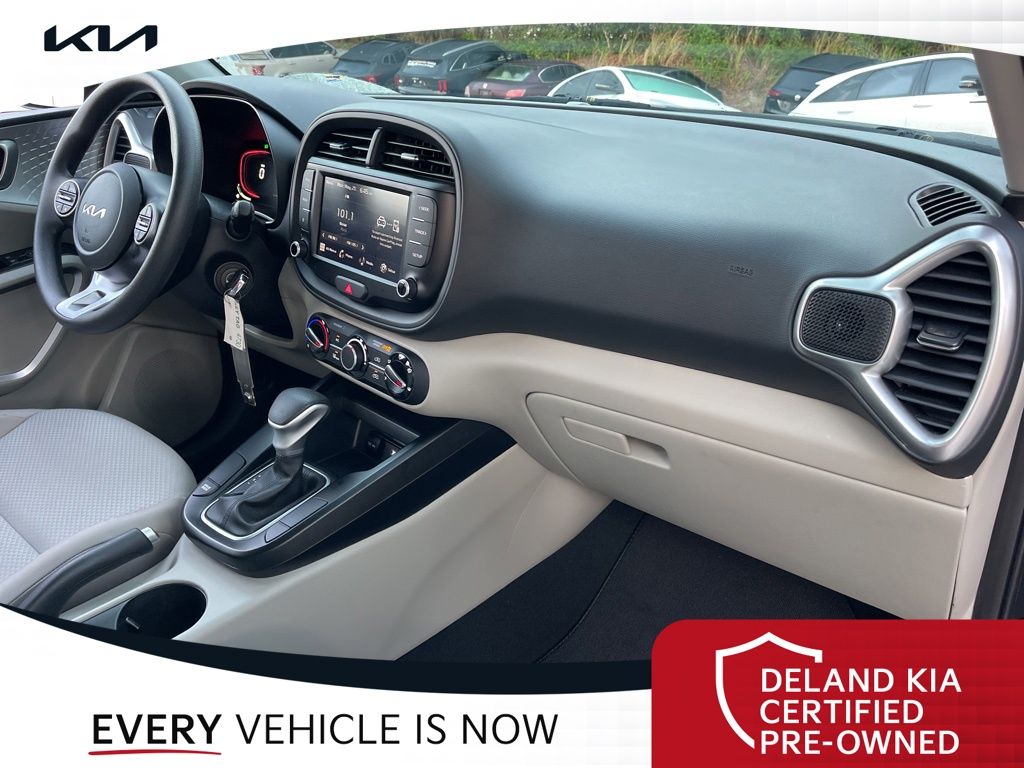 Used 2024 Kia Soul Hatchback
