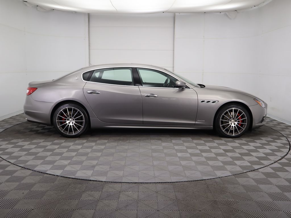 2018 Maserati Quattroporte S Q4 6