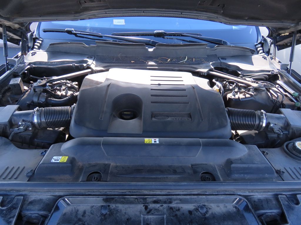 Thumbnail: 2020 Land Rover Range Rover Sport - 13