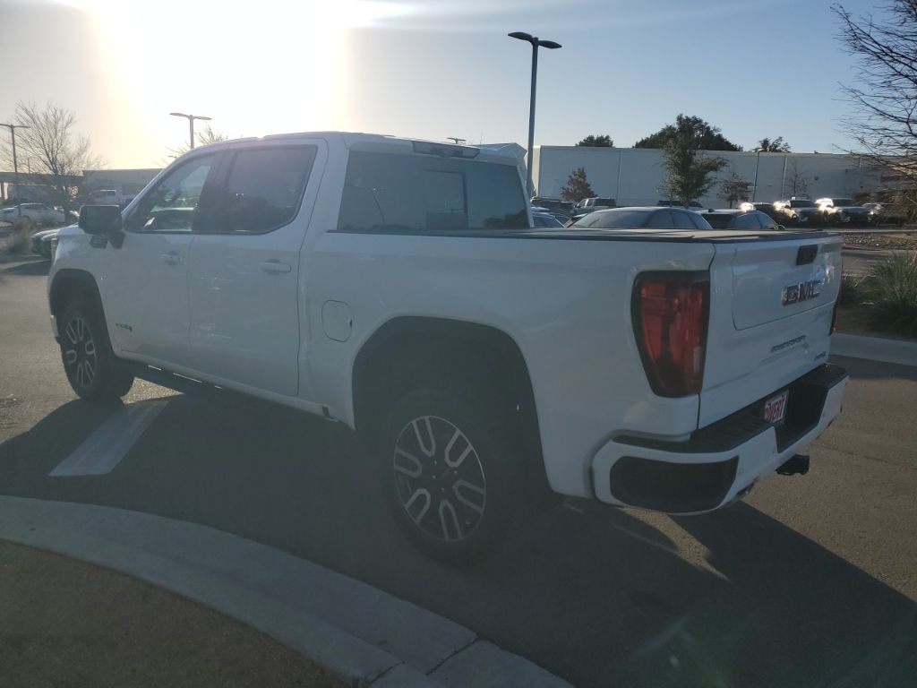 Used Car 2023 Gmc Sierra 1500  At4 For Sale Under $60,000 In Austin, Texas