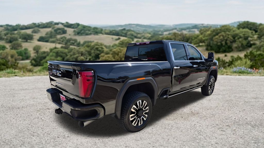 Used Car 2025 Gmc Sierra 2500hd  Denali Ultimate For Sale Under $80,000 In Austin, Texas