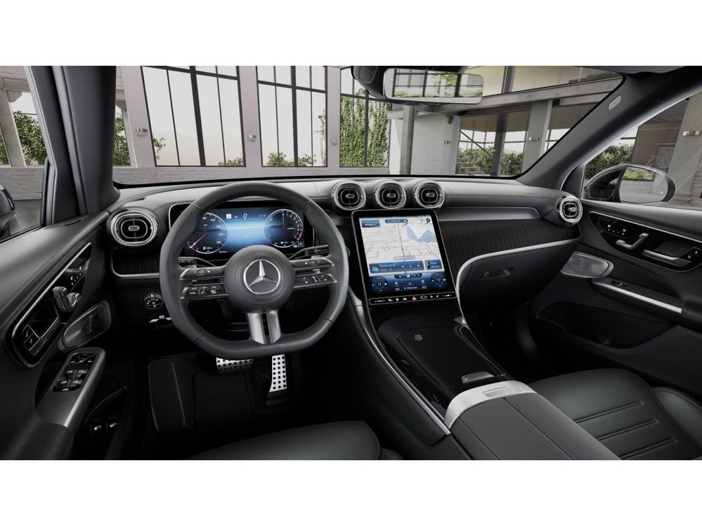 2025 Mercedes-Benz GLC GLC 350 E Hybrid 3