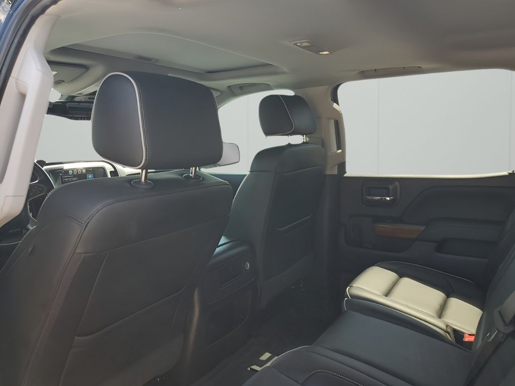 Used Car 2018 Chevrolet Silverado 1500  High Country For Sale Under $35,000 In Austin, Texas