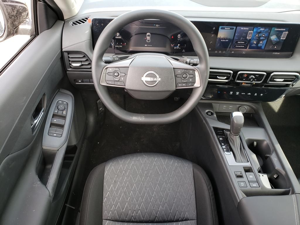 new 2026 Nissan Sentra car, priced at $23,311