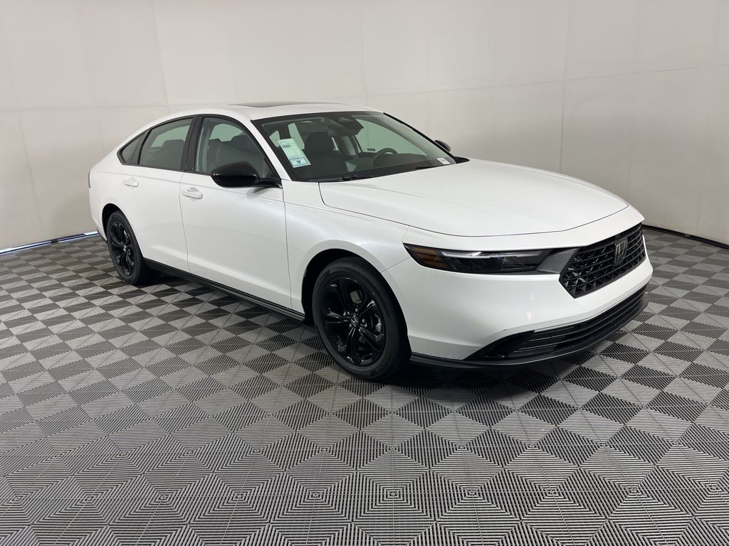 Thumbnail: 2025 Honda Accord - 6