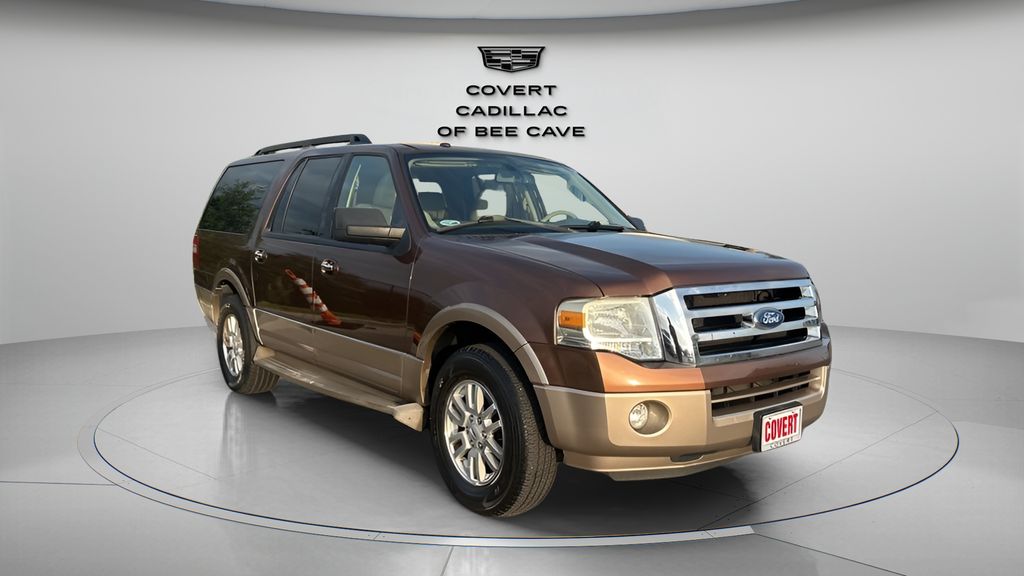 2011 Ford Expedition EL XLT