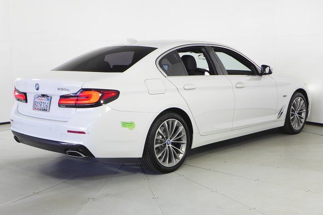 2022 BMW 5 Series 530e iPerformance 7