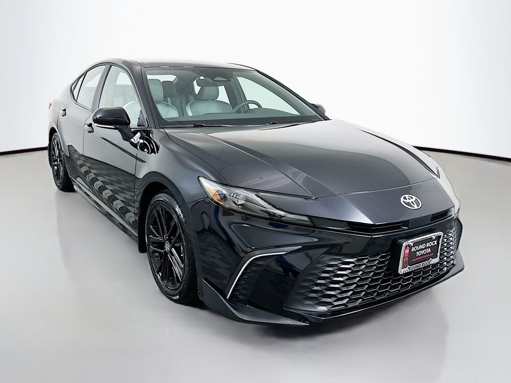 Thumbnail: 2025 Toyota Camry - 3
