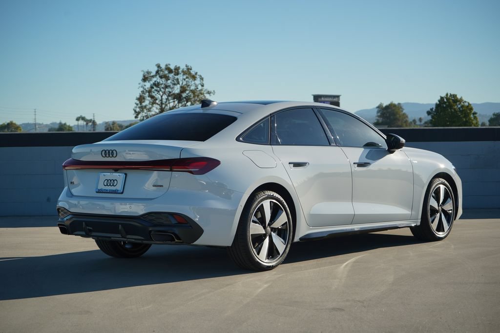 Thumbnail: 2026 Audi A5 - 5
