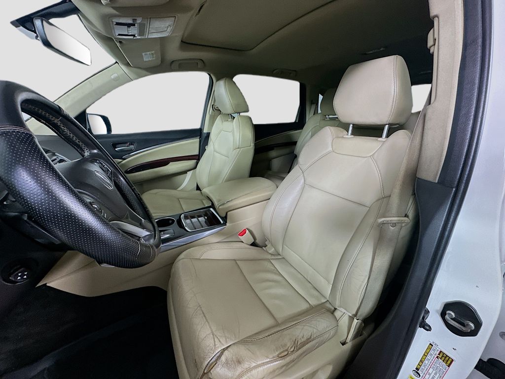 used 2016 Acura MDX car, priced at $15,985