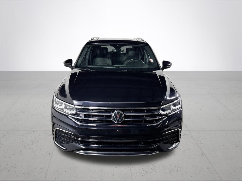 2022 Volkswagen Tiguan SEL Premium R-Line photo 2