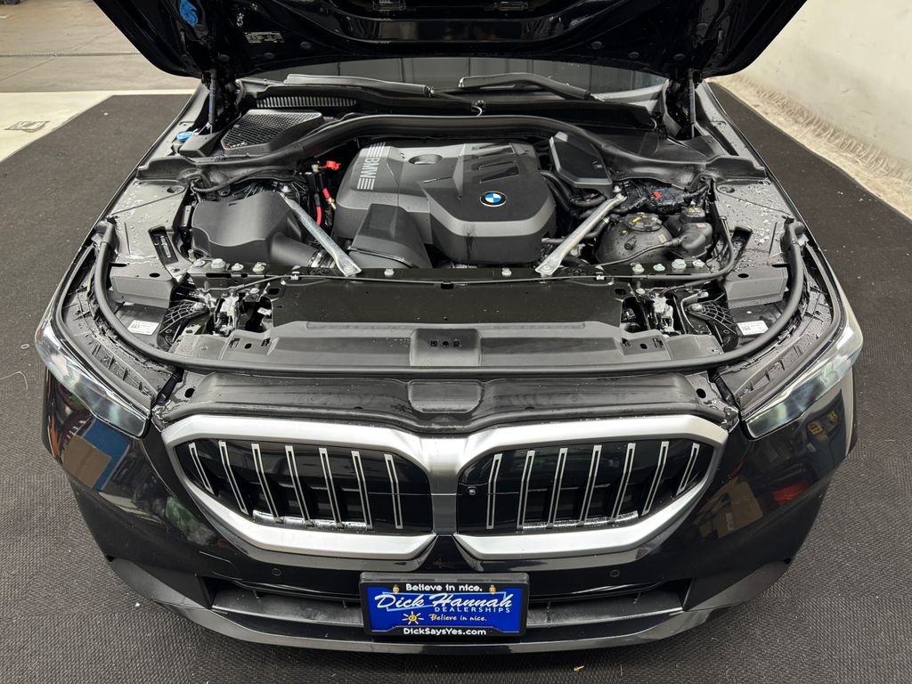 2024 BMW 5 Series 530i xDrive