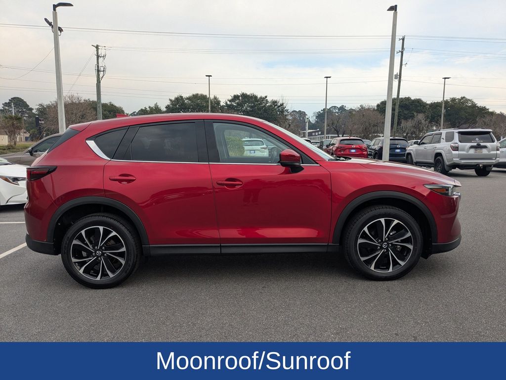 2023 Mazda CX-5 2.5 S Premium
