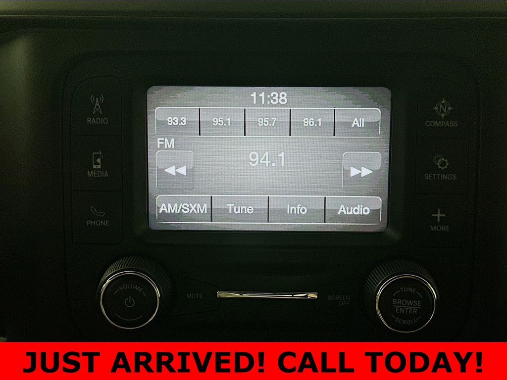 Used 2021 Black Ram Tradesman image 18