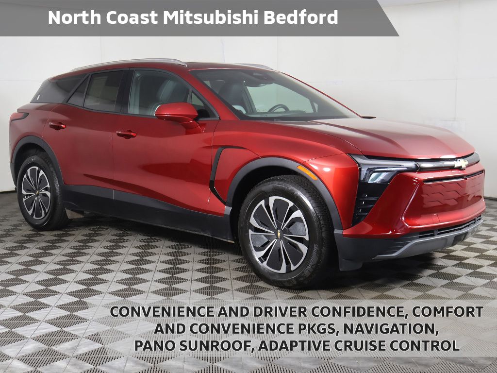 2024 Chevrolet Blazer EV LT
