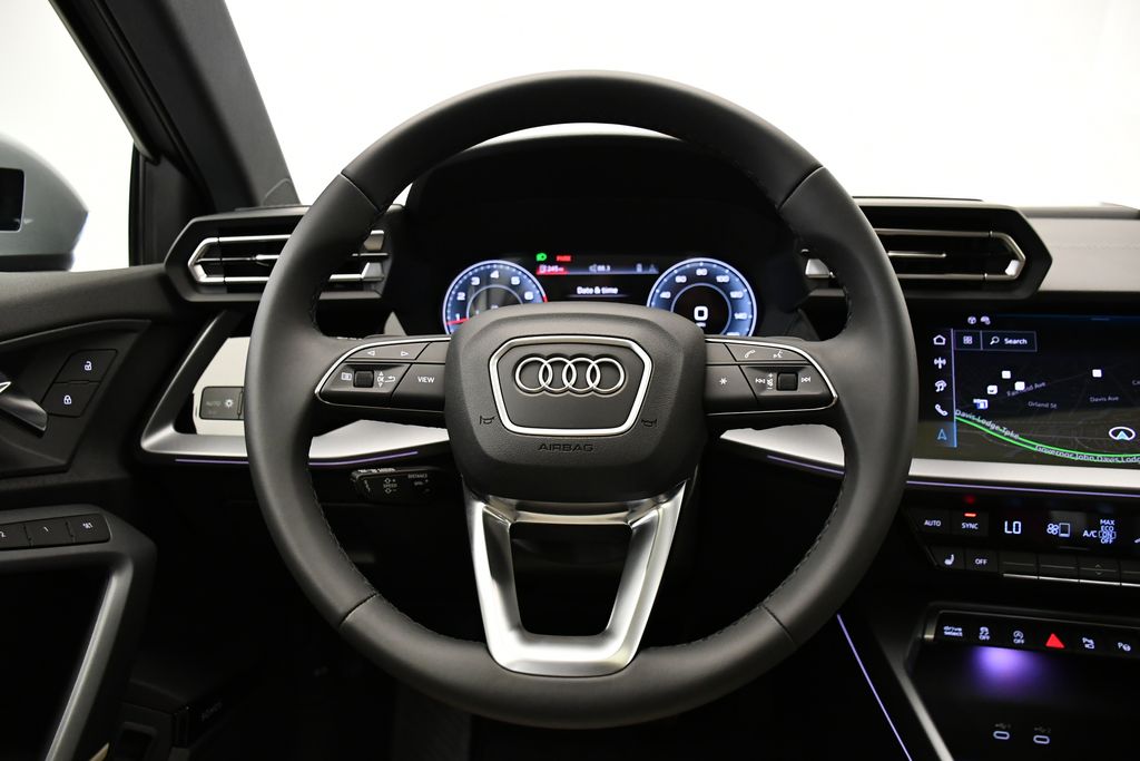 Thumbnail: 2025 Audi A3 - 22