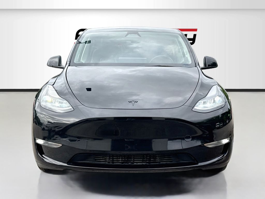 2024 Tesla Model Y Long Range Black at Legacy Ford