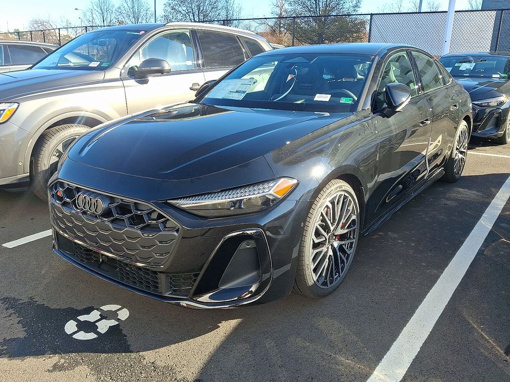 Thumbnail: 2025 Audi S5 - 1