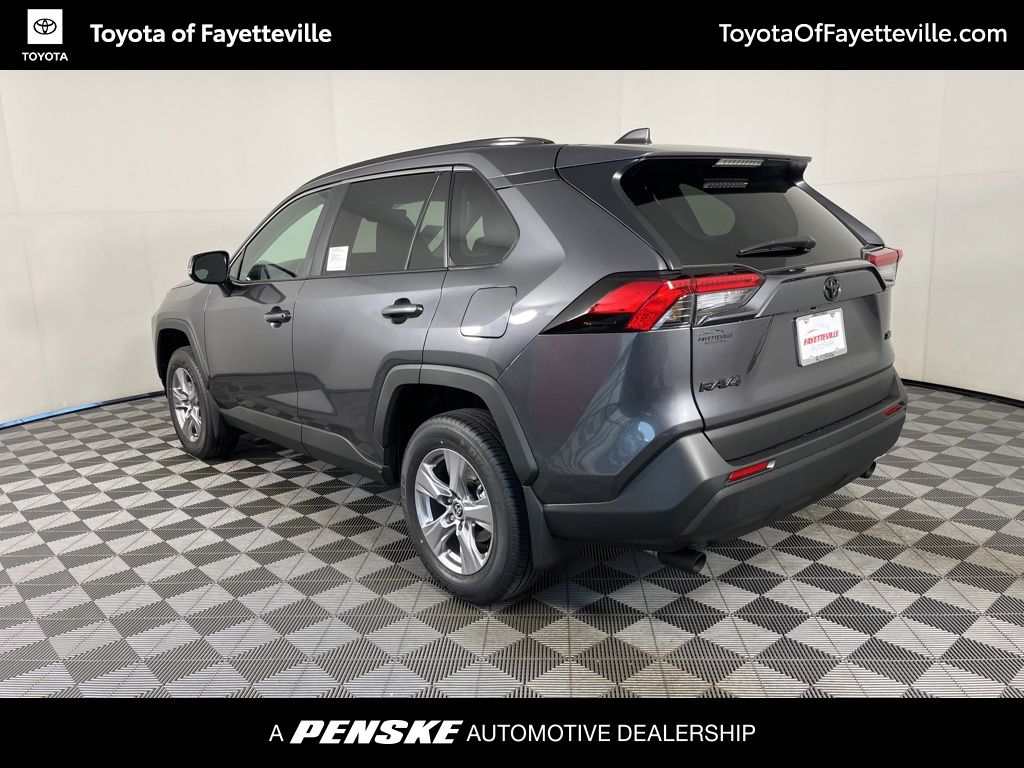 Thumbnail: 2025 Toyota RAV4 - 3