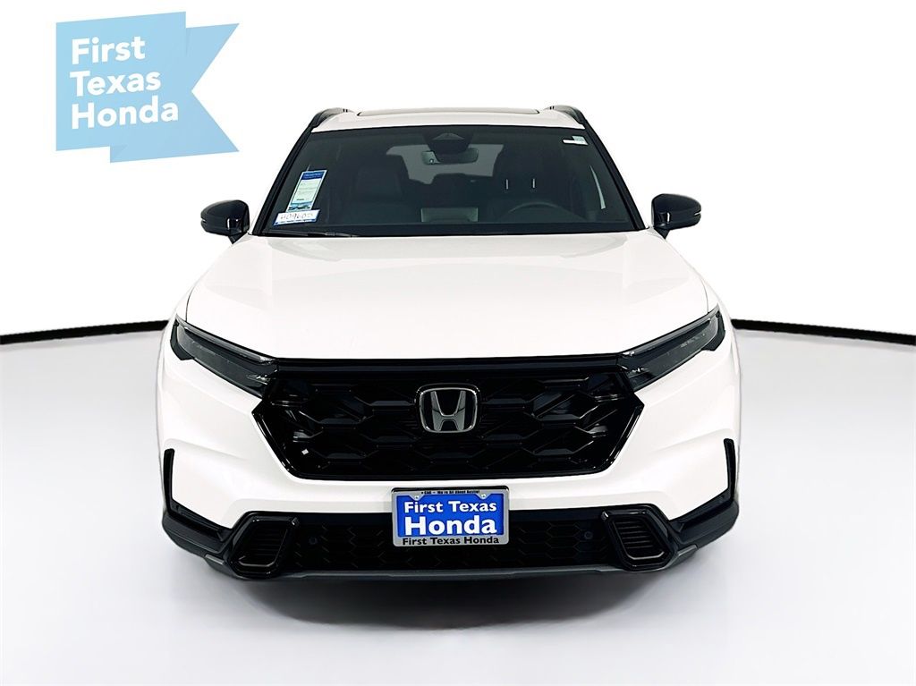 Used Car 2025 Honda Cr-v Hybrid  Sport-l For Sale Under $40,000 In Austin, Texas