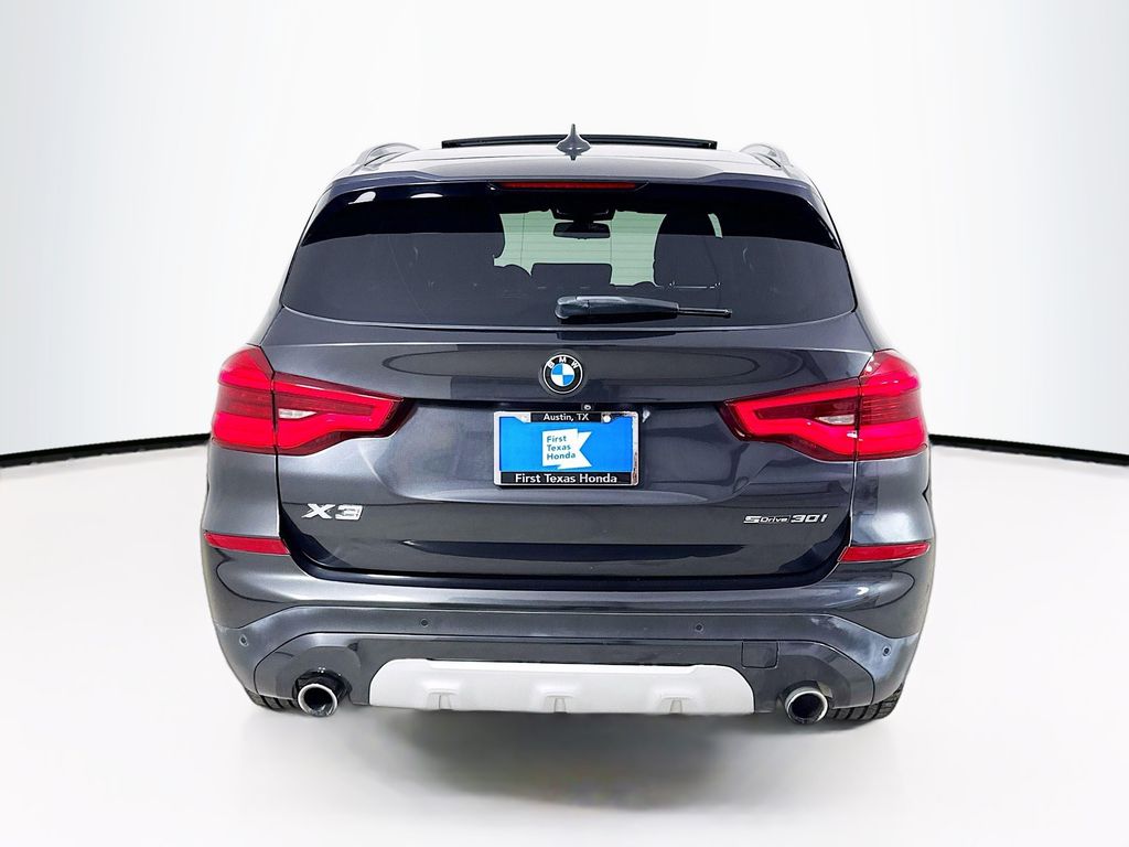 Used Car 2019 Bmw X3  Sdrive30i For Sale Under $15,000 In Austin, Texas